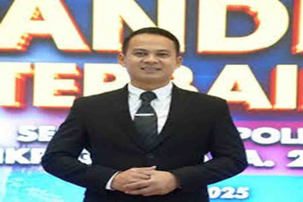Kompol Tiksnarto Andaru Rahutomo