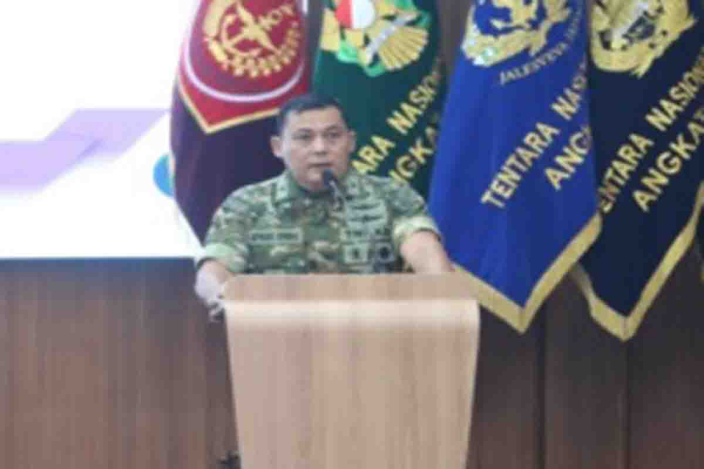 Brigjen TNI Apriadi Dirbas