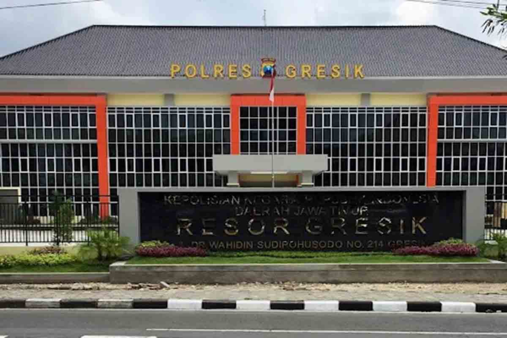 Kantor Polres Gresik
