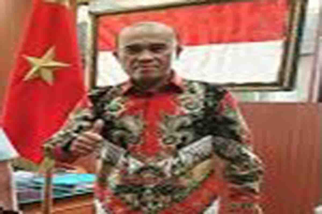 Brigjen TNI Aufit Chaniago