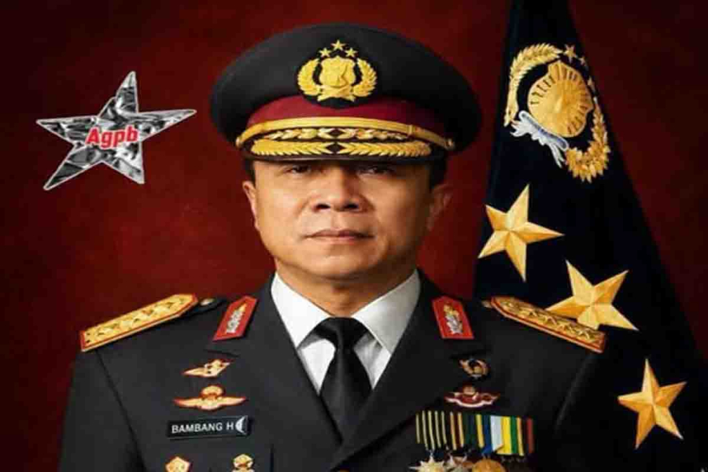 Jenderal Bambang Hendarso Danuri