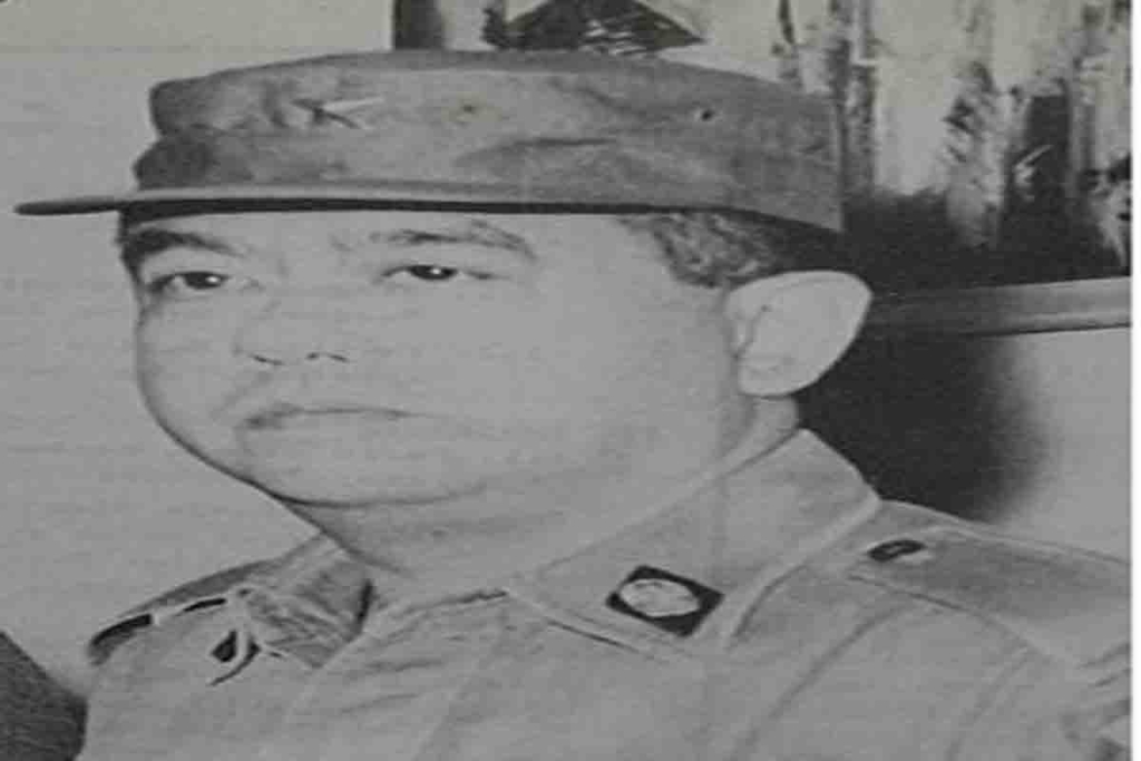 Jenderal Basuki Rahmat