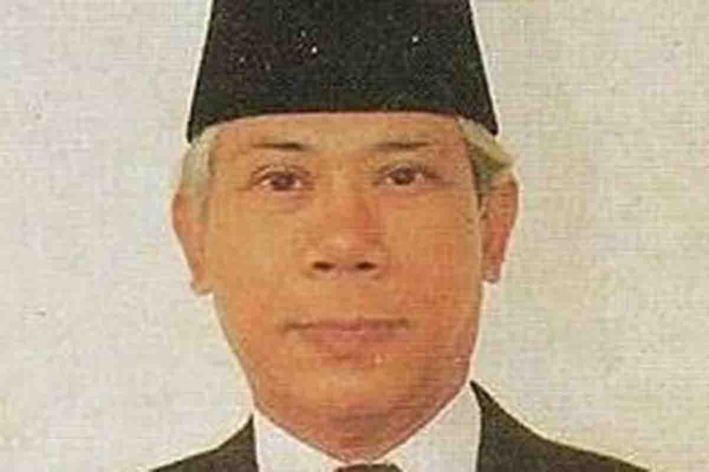Prof. Dr. Satrio "Billy" Budihardjo Joedono