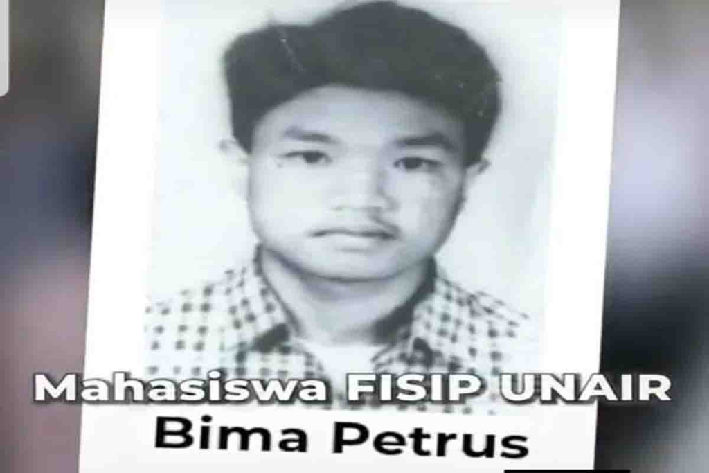 Bima Petrus Anugrah