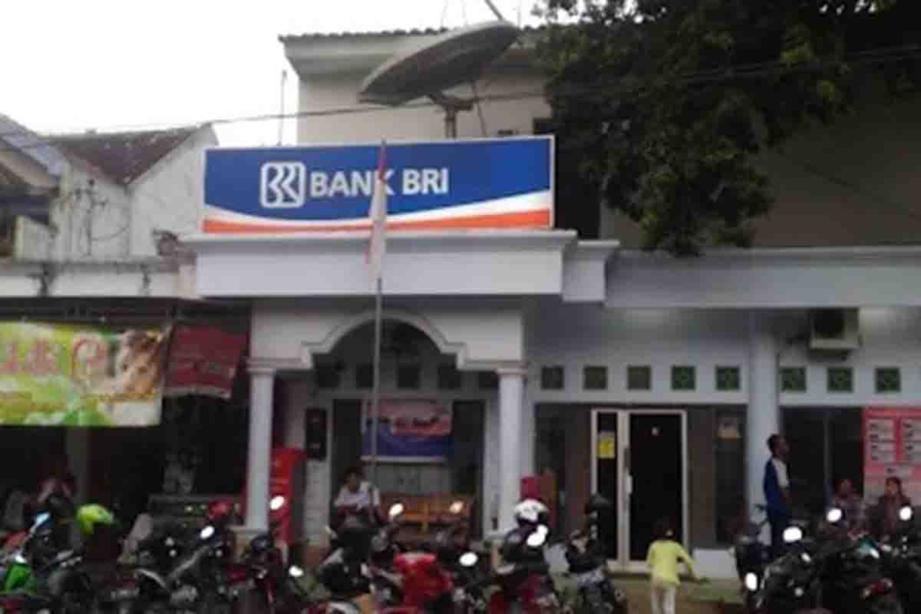 Kantor BRI Unit Todanan
