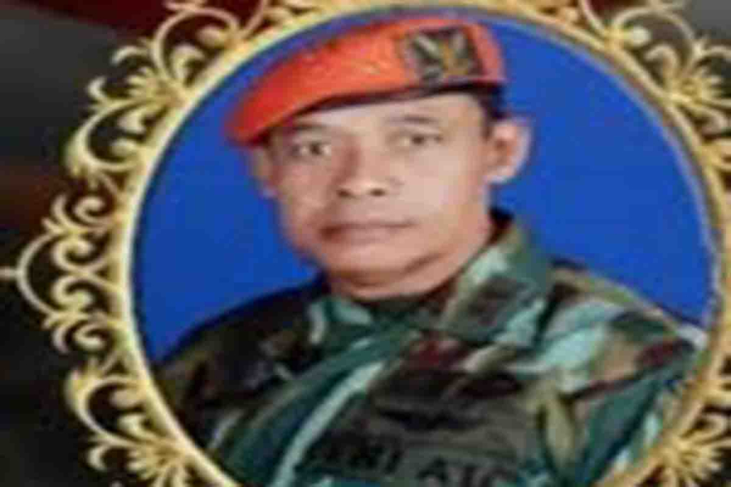 Marsda TNI Chairul Akbar