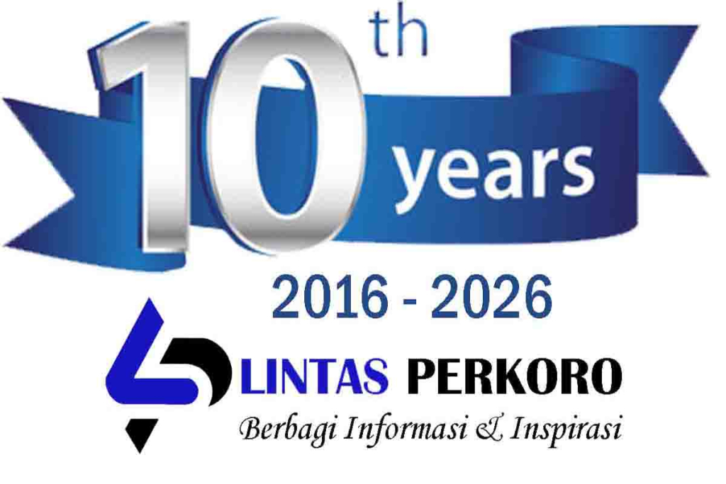1 dasawarsa Lintasperkoro