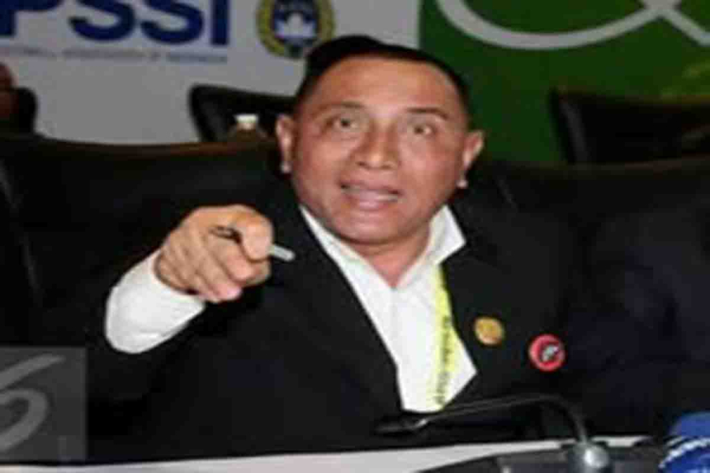 Edy Rahmayadi