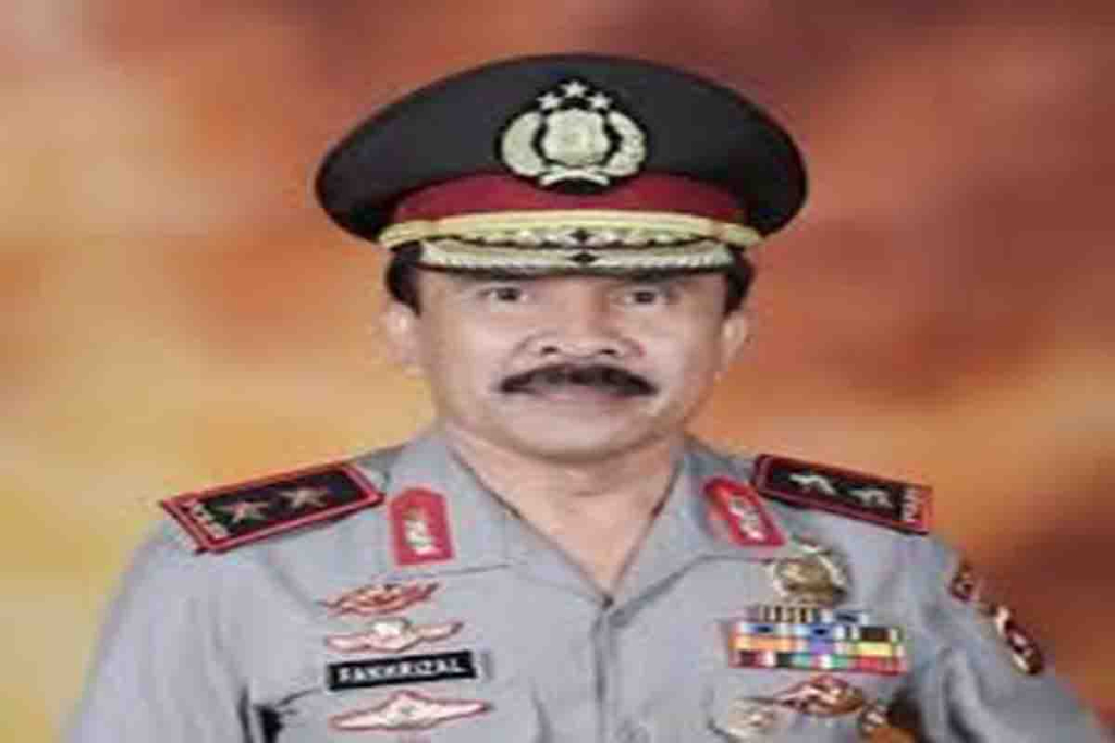 Irjen Pol Purn Fakhrizal
