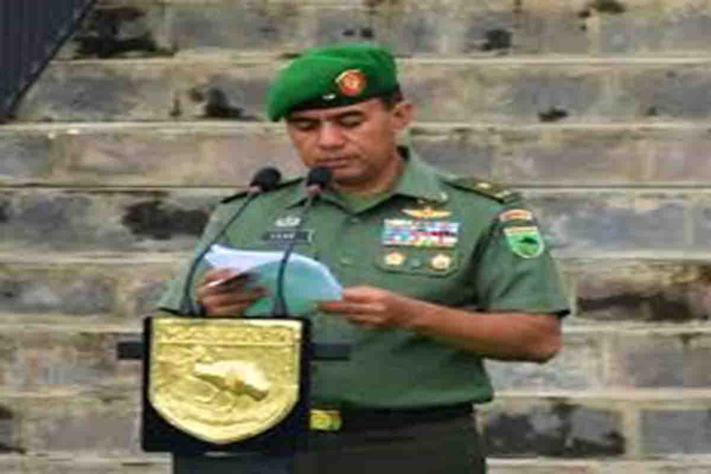 Mayor Jenderal TNI (Purn.) Ferry Zein