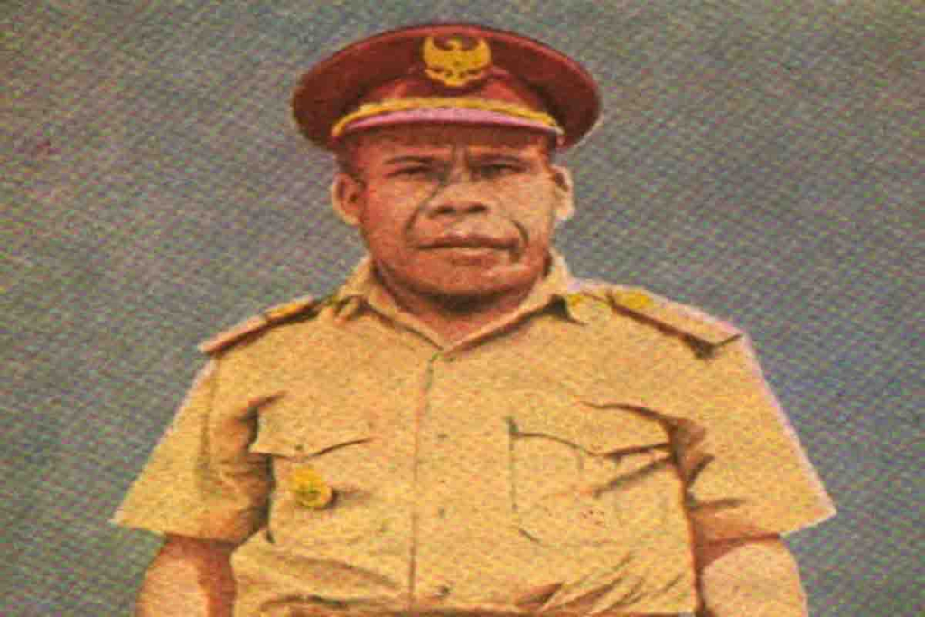 Frans Kaisiepo