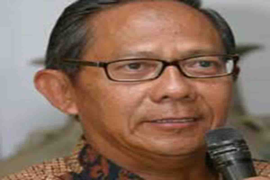 Marsekal Madya TNI (Purn.) Prof. Dr. Ginandjar Kartasasmita