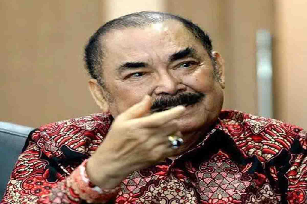 Prof. Haryono Suyono, M.A., Ph.D