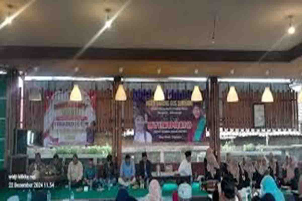 Suasana HUT LSM FPSR