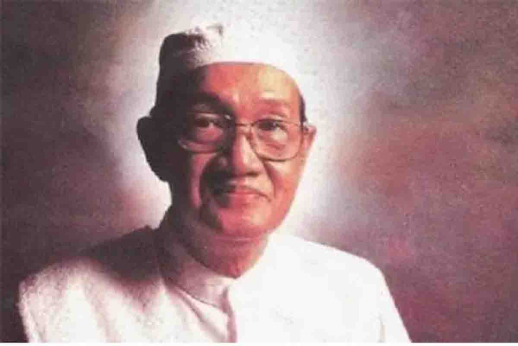 K.H. Dr. Idham Chalid