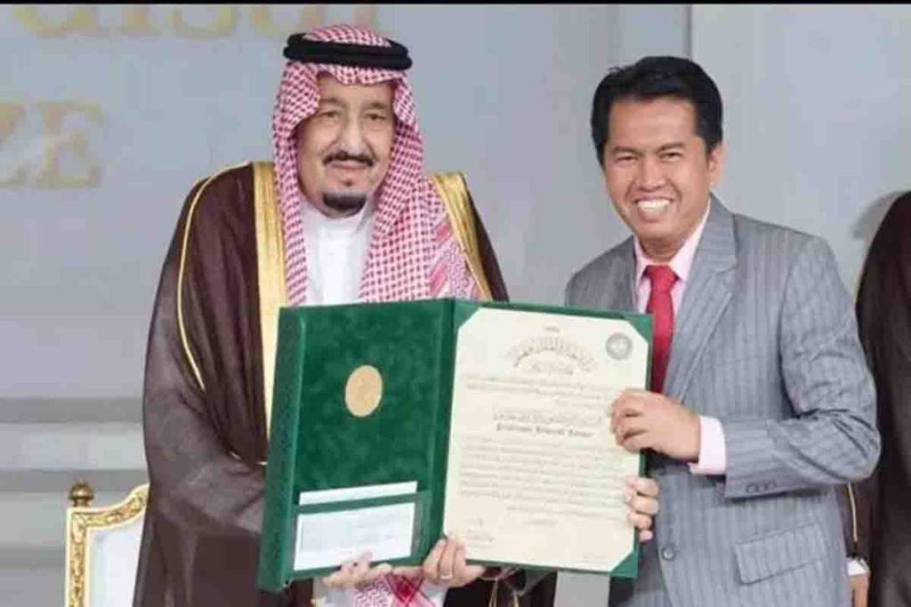 Irwandi Jaswir