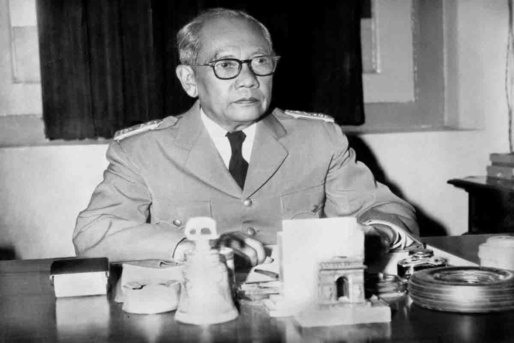 Jaksa Agung Soeprapto