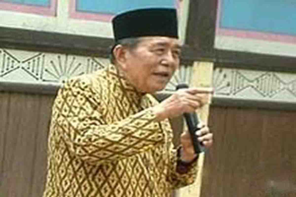 Kamardi Rais Dt. Panjang Simulie