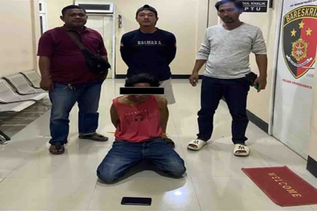 Pencuri di Labuhan Lombok