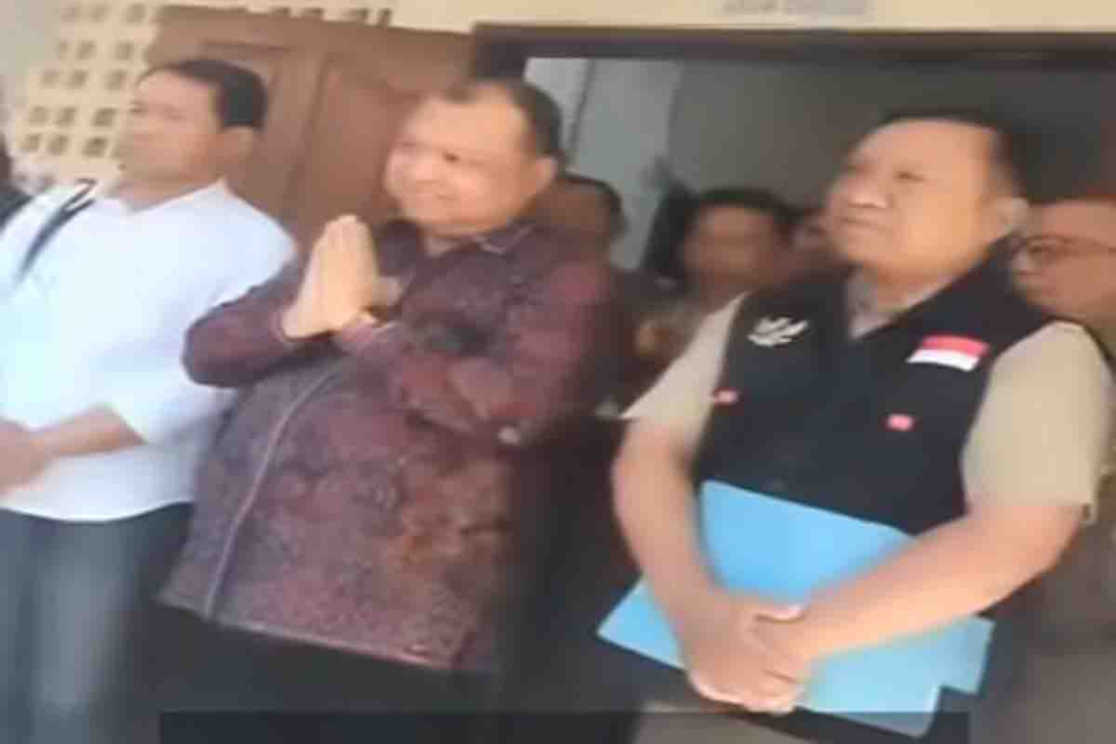 Penolakan MADAS Nusantara di Bakesbangpol Bali