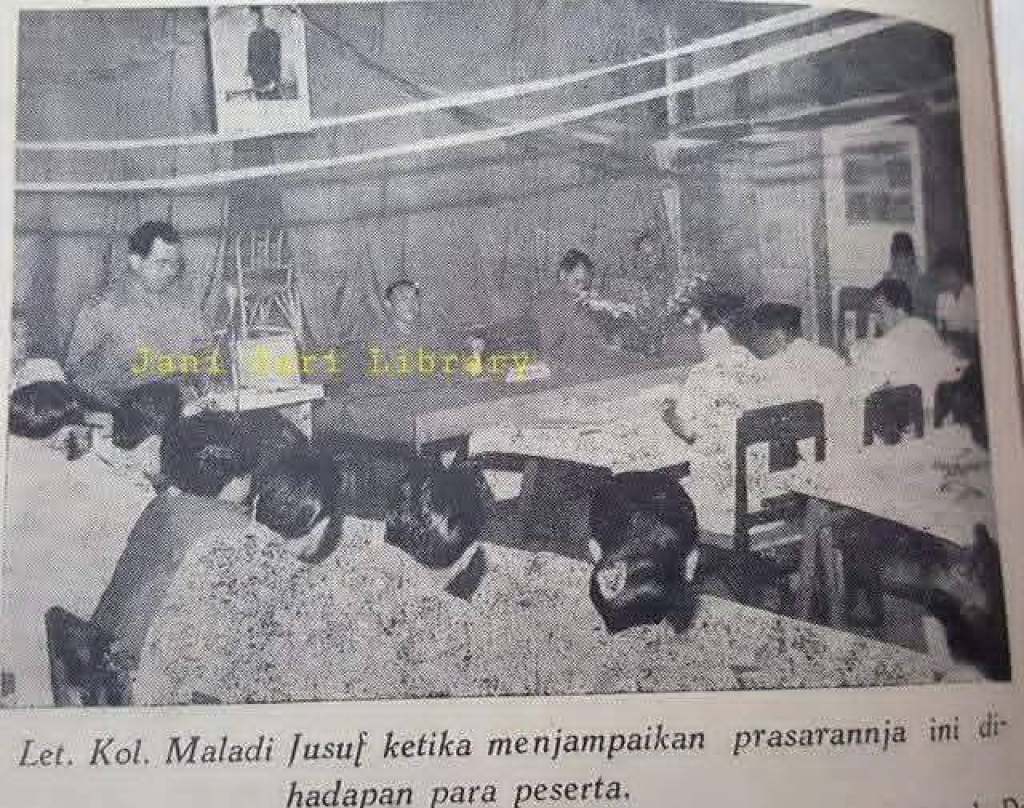 Sejarah Maladi