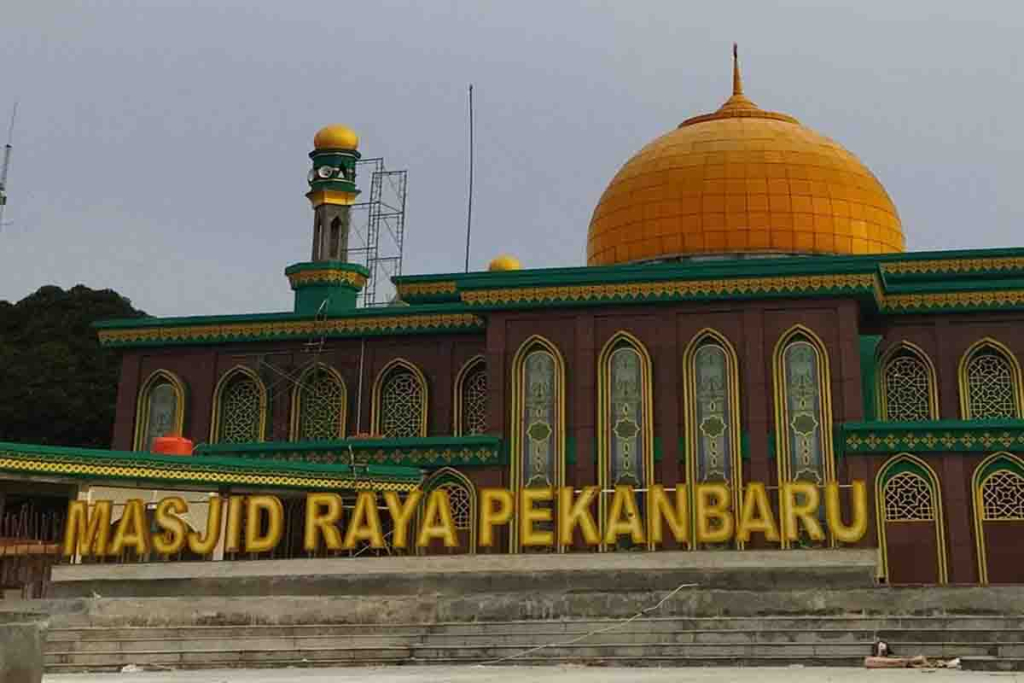 Masjid Senapelan
