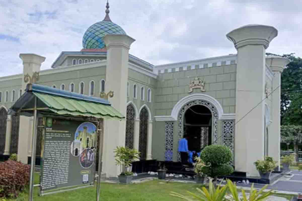 Masjid Raya Syahabuddin