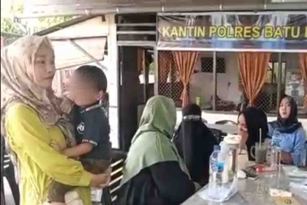 Para korban arisan bodong Maya Ramadhanti