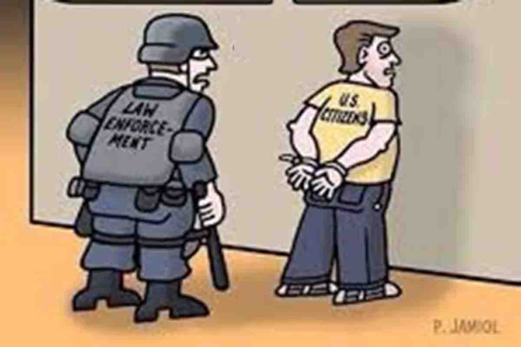Penangkapan Polisi