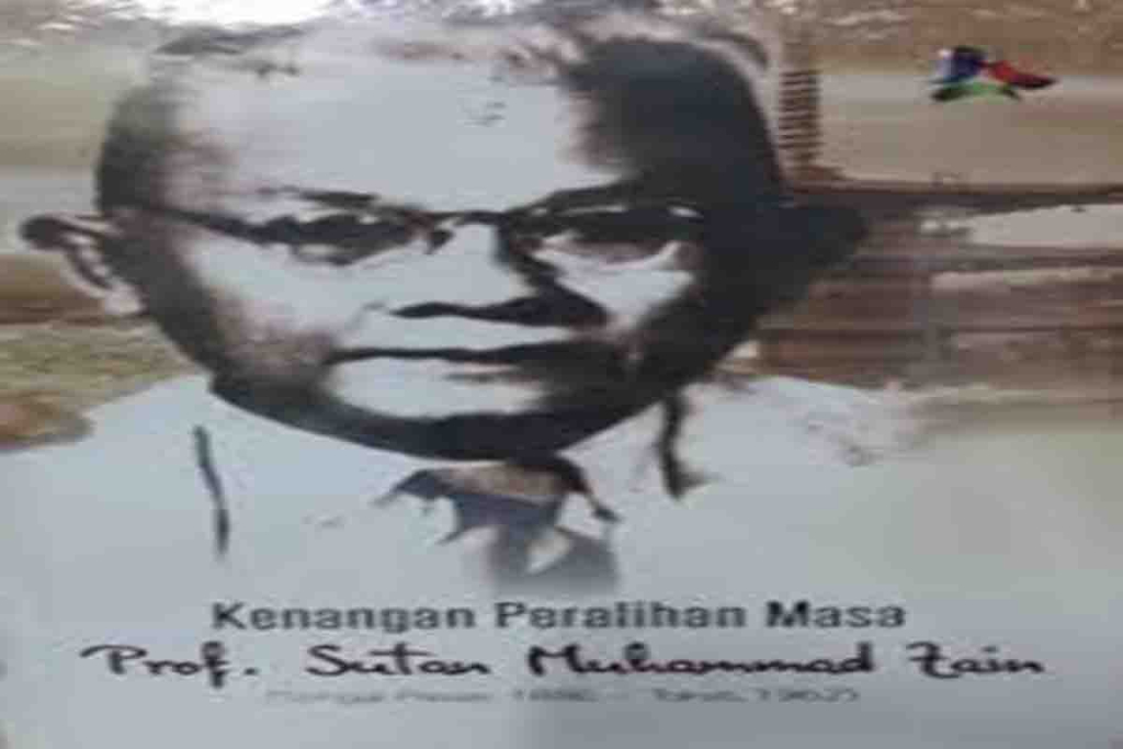 Sutan Muhammad Zain
