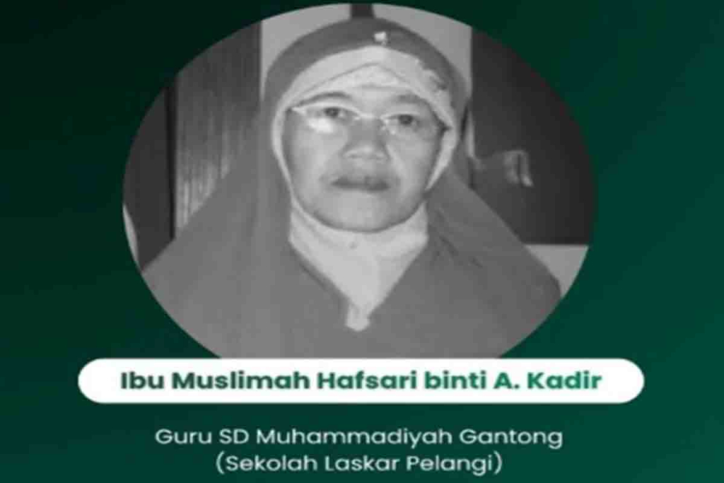 Bu Muslimah