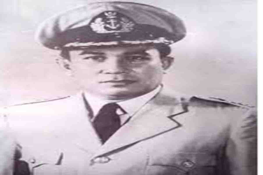 Laksamana M Nazir
