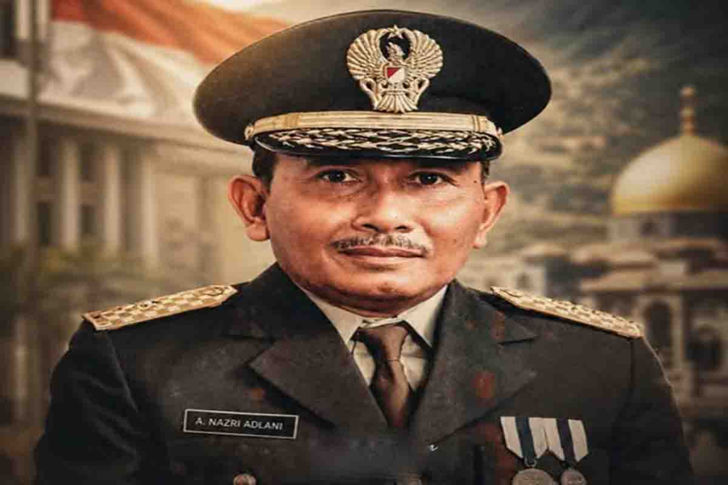 Prof. Dr. KH. Ahmad Nazri Adlani