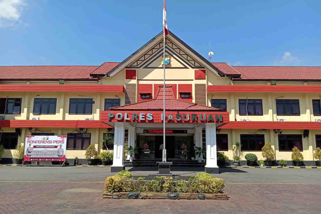 Polres Pasuruan