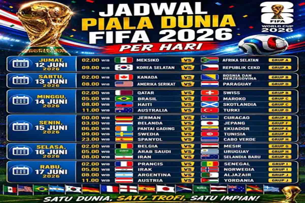 Piala Dunia 2026