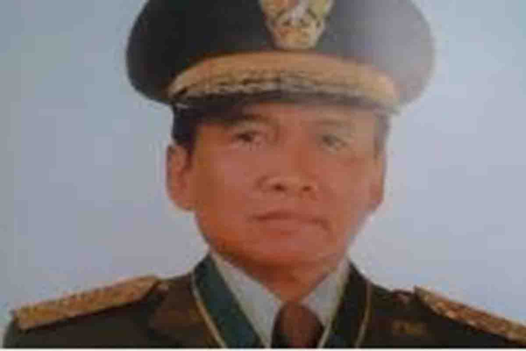 Jenderal TNI (Purn.) Poniman