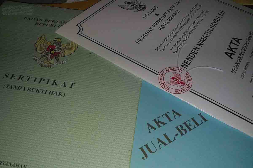 Perjanjian Pengikatan Jual Beli