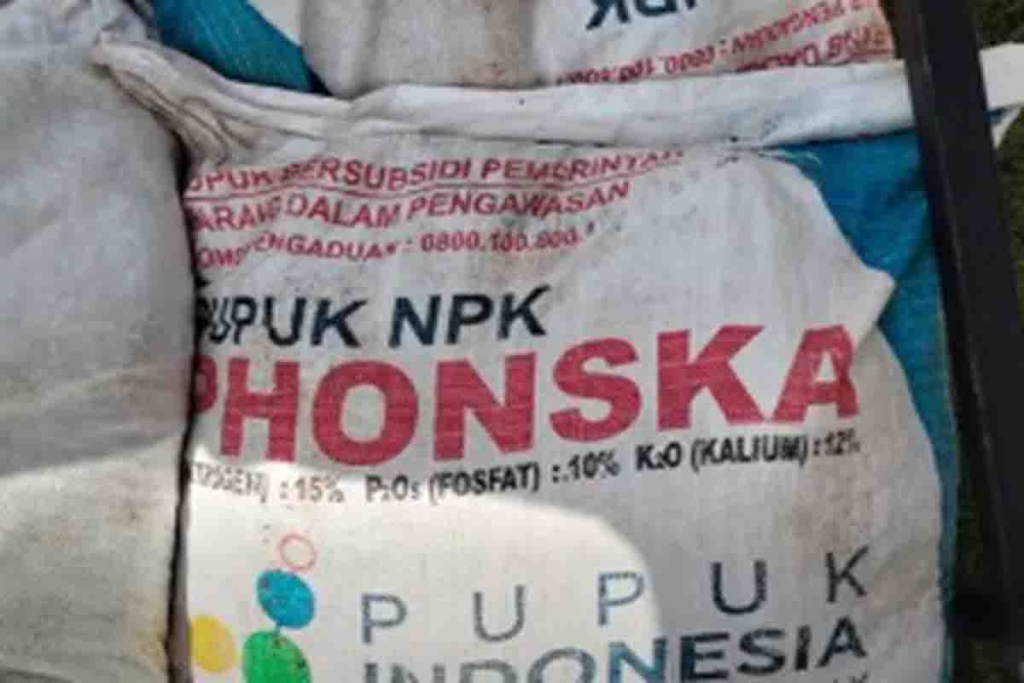 Pupuk Phonska