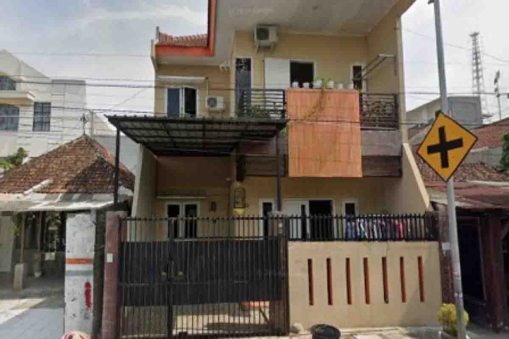Kantor PT Putri Samawa Mandiri Kota Kediri