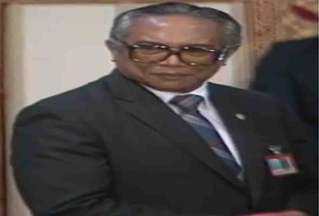 Rachmat Saleh