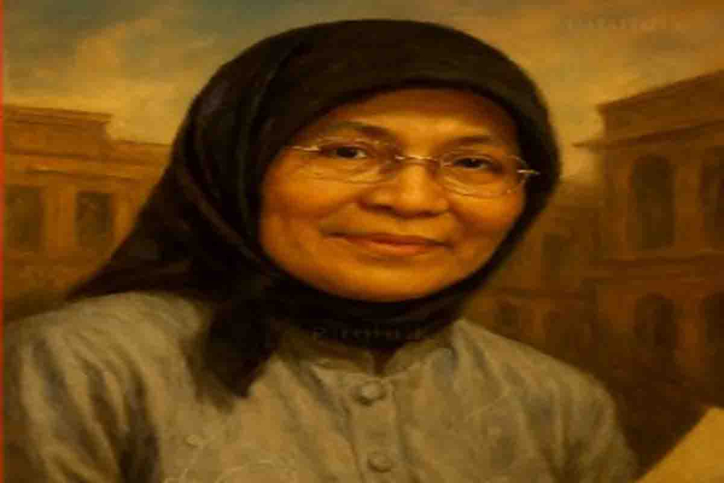 Prof. Dr. Rahmiana Zein