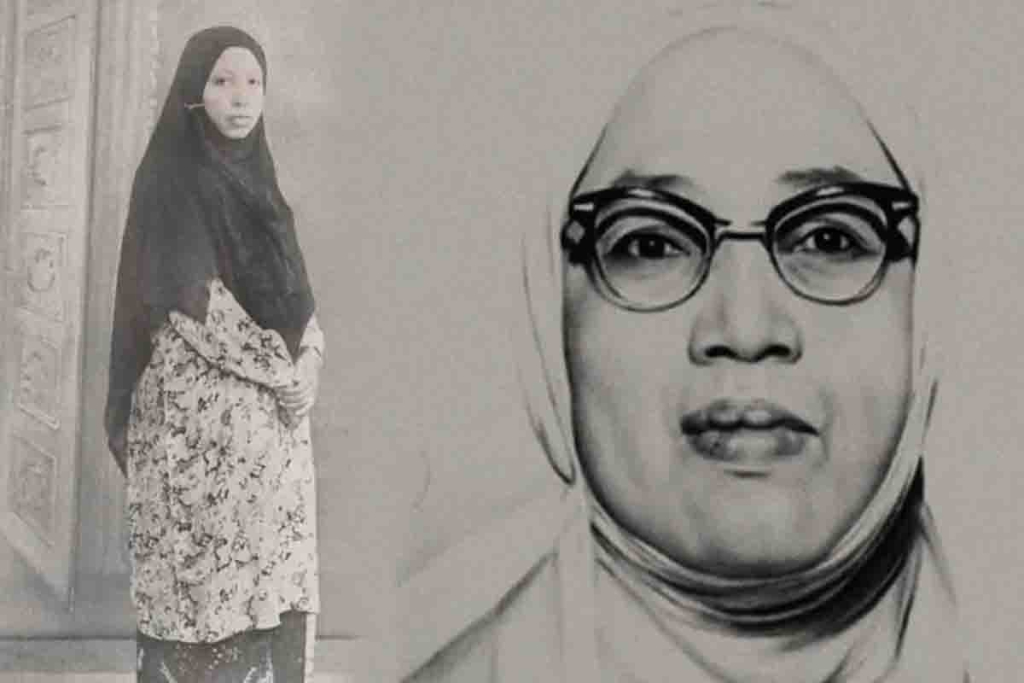 Hajjah Rangkayo (HR) Rasuna Said