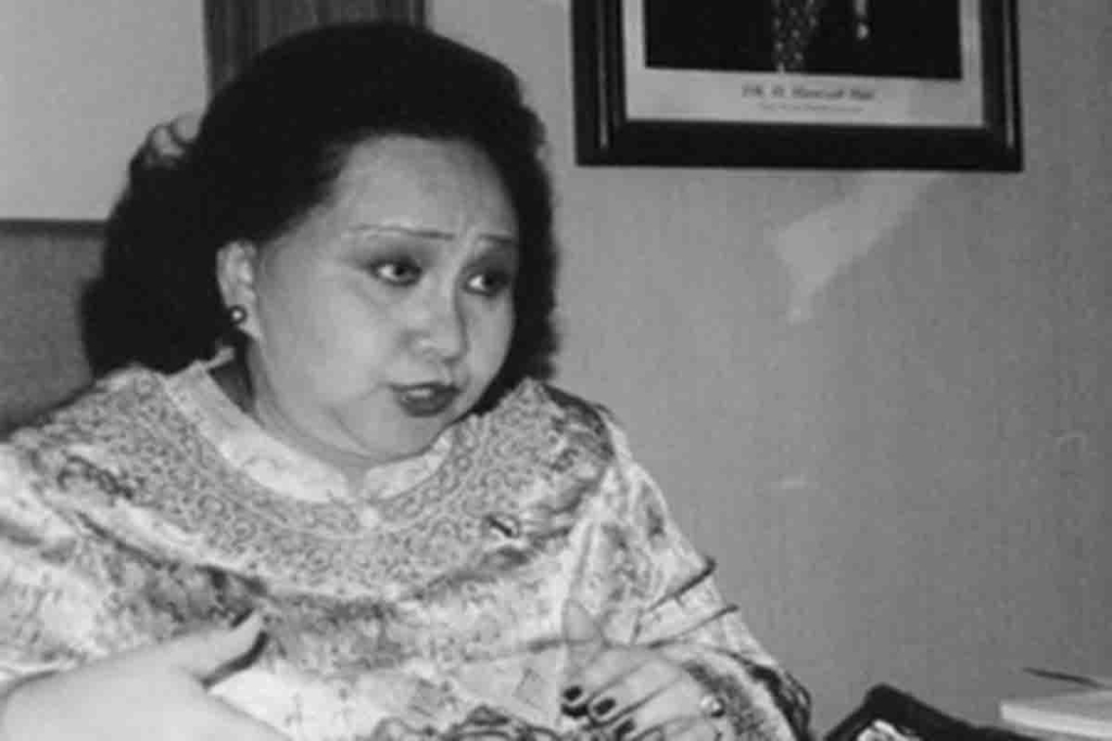 Sri Redjeki Sumaryoto