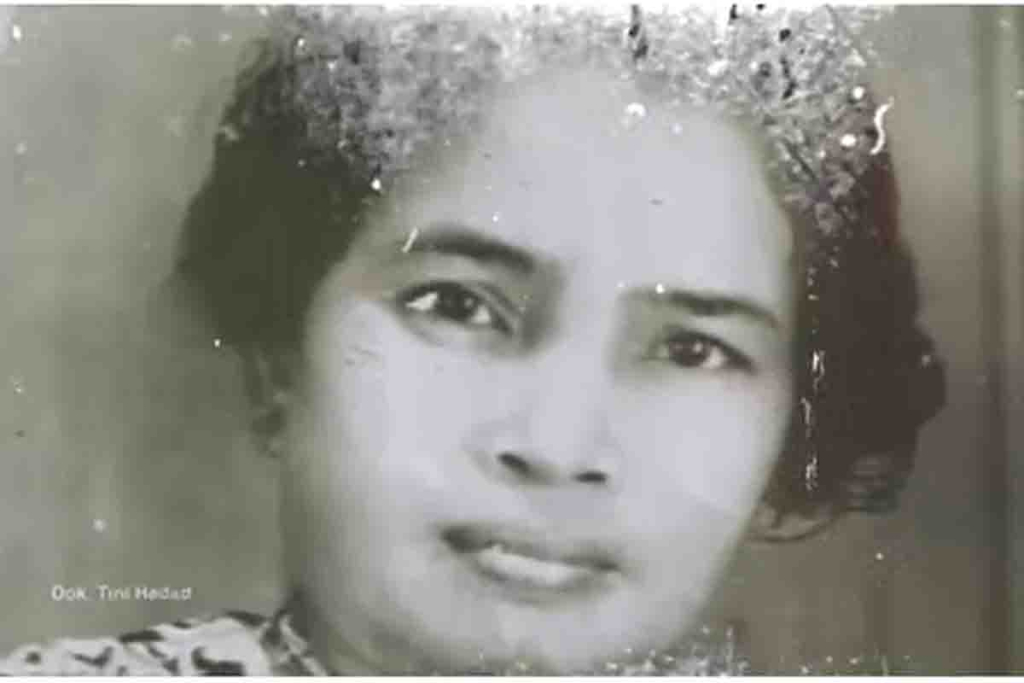 Sariamin Ismail