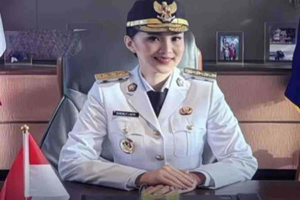 Sherly Tjoanda Laos