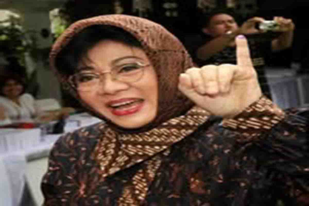 Siti Hardiyanti Hastuti Rukmana