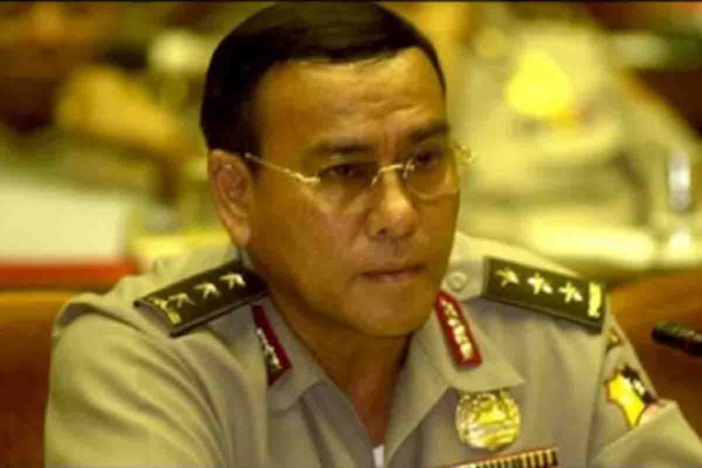 Drs. H. Sjachroedin Zainal Pagaralam.