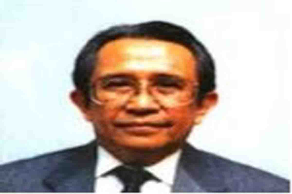 Sjarifuddin Baharsjah