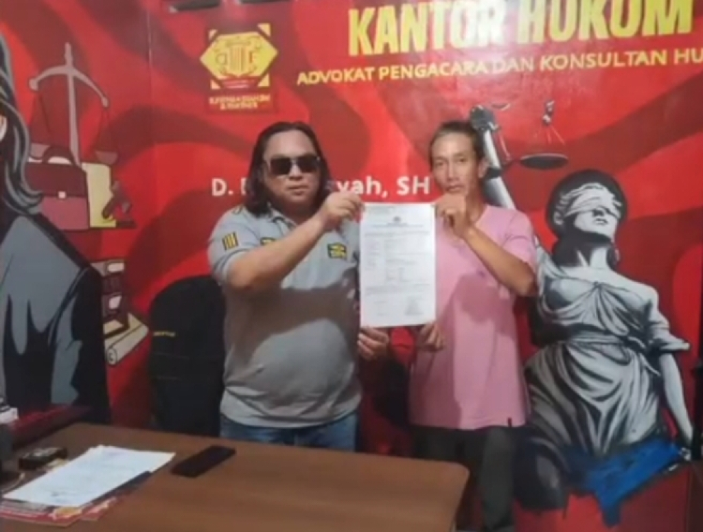 Dodik Firmansyah dan Moch Umar