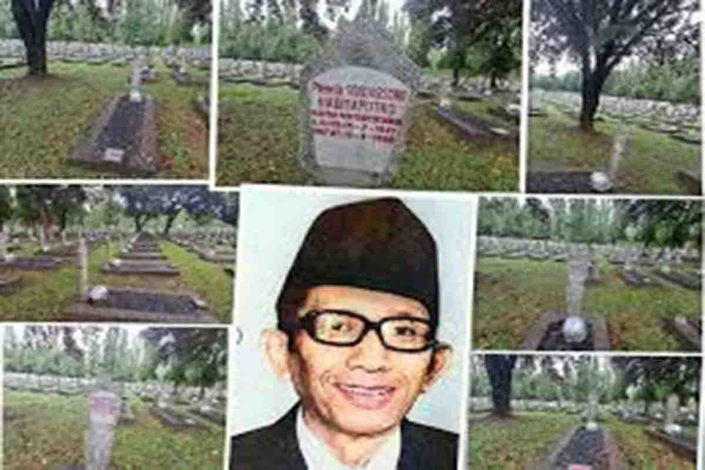 Profesor Ir Soedarsono Hadisapoetro